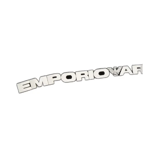 Emporio Armani Logo Printed Crewneck Jumper