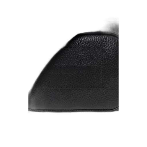 Emporio Armani Leather Shoulder Bag