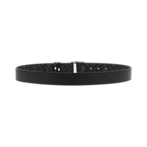Fendi Squared Ff Reversible Belt
