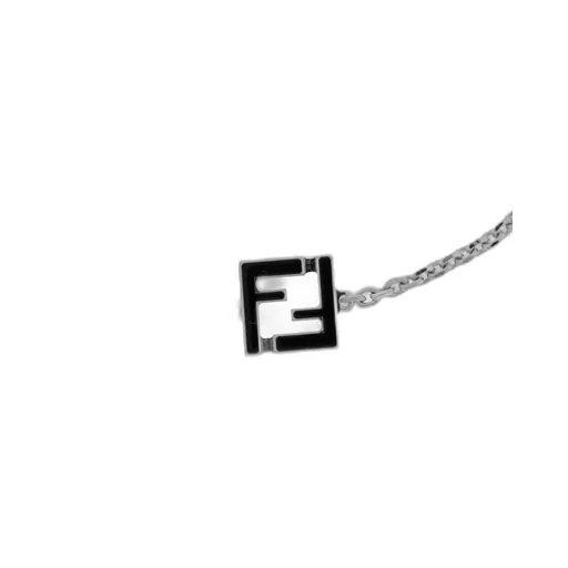 Fendi Ff Chain-Linked Bracelet