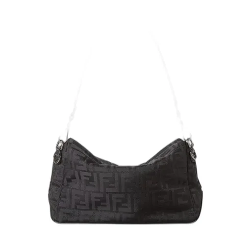 Fendi Squared Ff Fendi Lui Medium Shoulder Bag