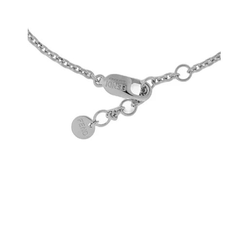 Fendi Ff Chain-Linked Bracelet