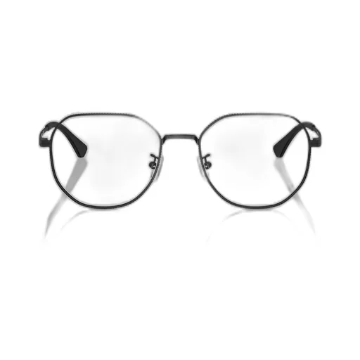 Emporio Armani Geometric Frame Glasses