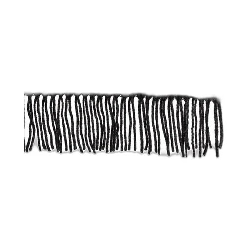 Fendi Logo Jacquard Fringed Scarf