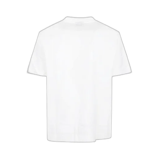 Emporio Armani Crewneck Short-Sleeved T-Shirt