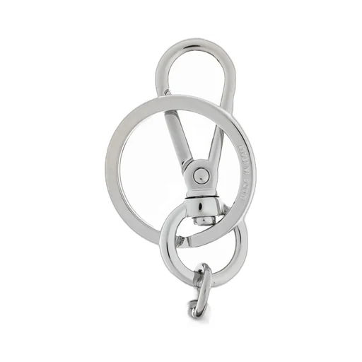Fendi Ito Dog Detailed Key Ring
