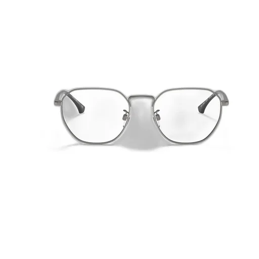 Emporio Armani Round Frame Glasses