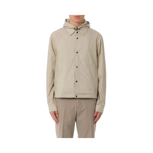 Emporio Armani Detachable Hooded Jacket