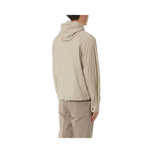 Emporio Armani Detachable Hooded Jacket