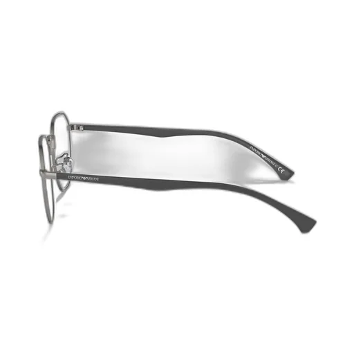 Emporio Armani Round Frame Glasses