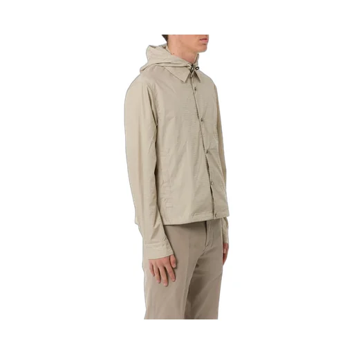 Emporio Armani Detachable Hooded Jacket