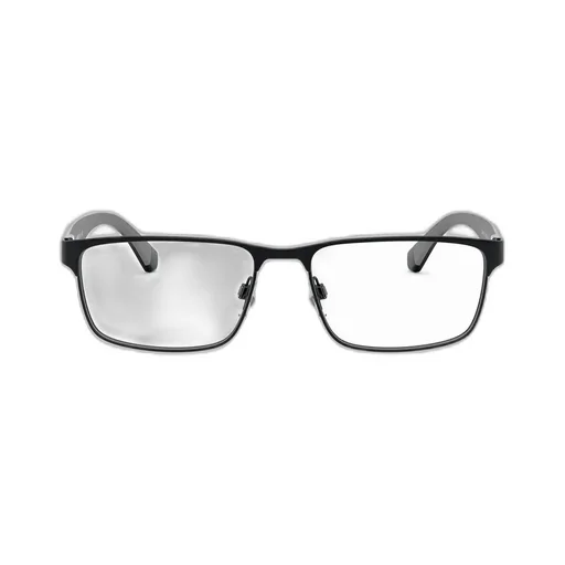 Emporio Armani Rectangular Frame Glasses