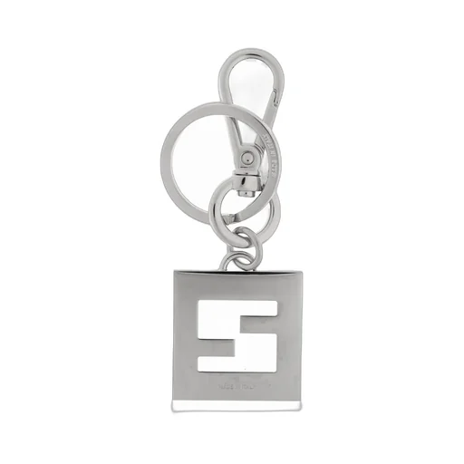 Fendi Ff Squared Key Ring