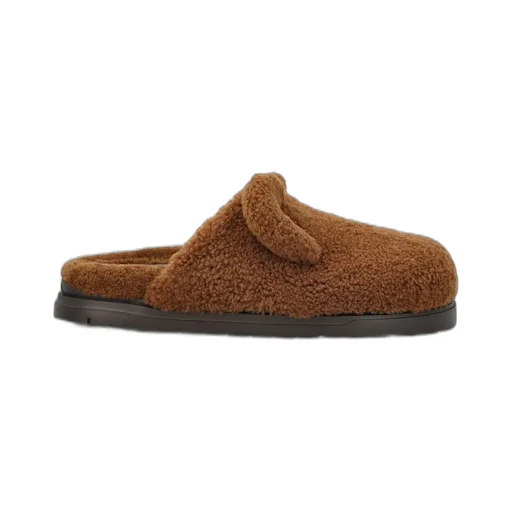 Fendi 3D Detail Slip-On Sabots