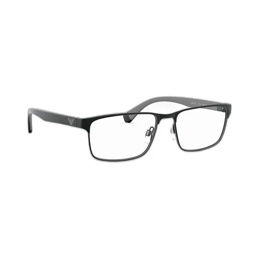 Emporio Armani Rectangular Frame Glasses