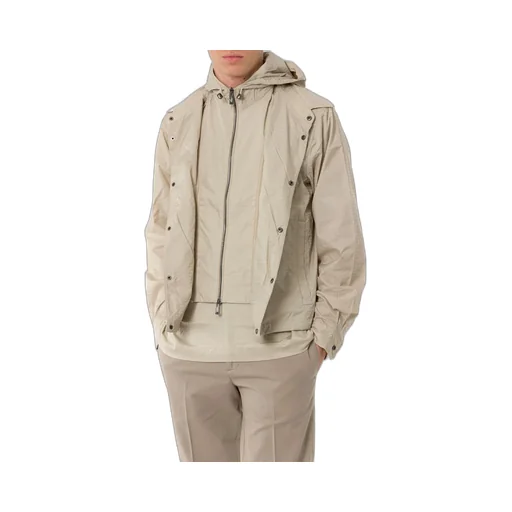 Emporio Armani Detachable Hooded Jacket