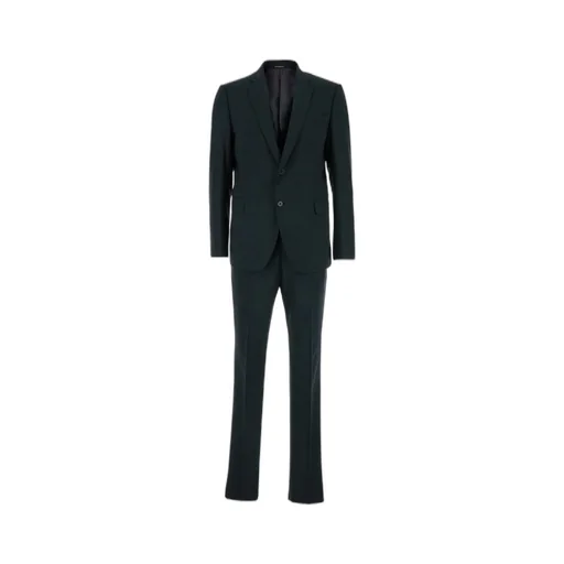 Emporio Armani Two-Piece Single-Breasted Suit