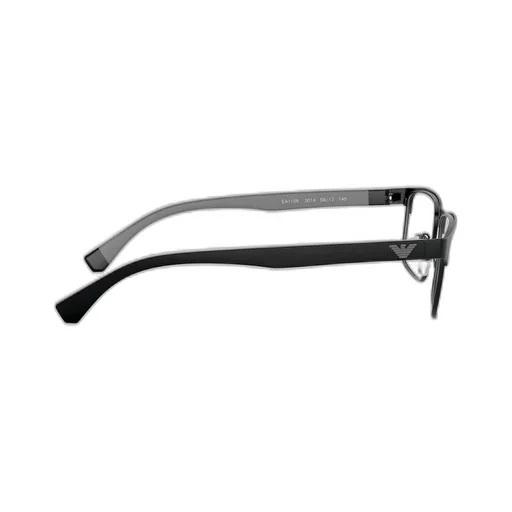 Emporio Armani Rectangular Frame Glasses