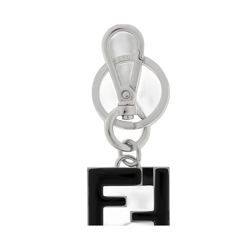 Fendi Ff Squared Key Ring