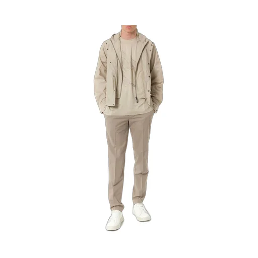 Emporio Armani Detachable Hooded Jacket