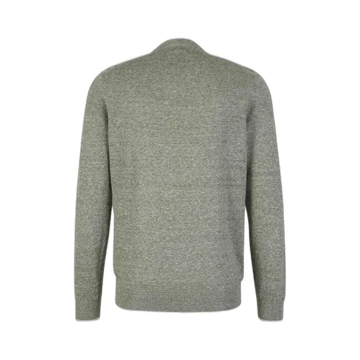 Fedeli Linen Blend Pullover