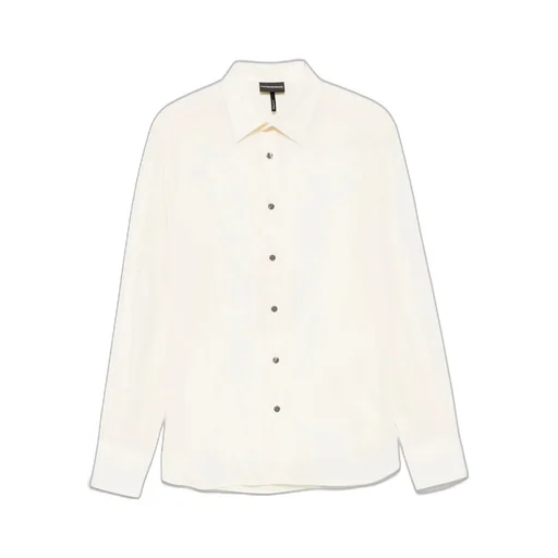 Emporio Armani Classic Button-Down Shirt