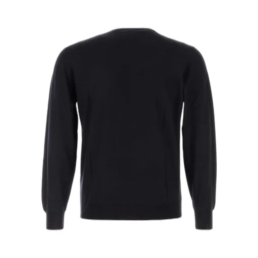 Fedeli Classic Crewneck Knit Shirt