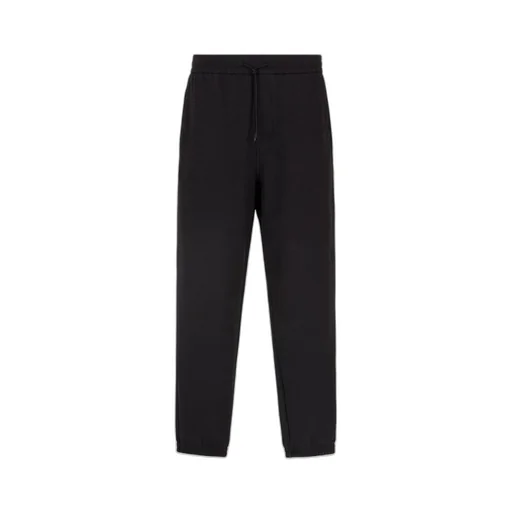 Emporio Armani Drawstring Track Pants