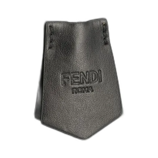 Fendi Ff Zipped Travel Bag