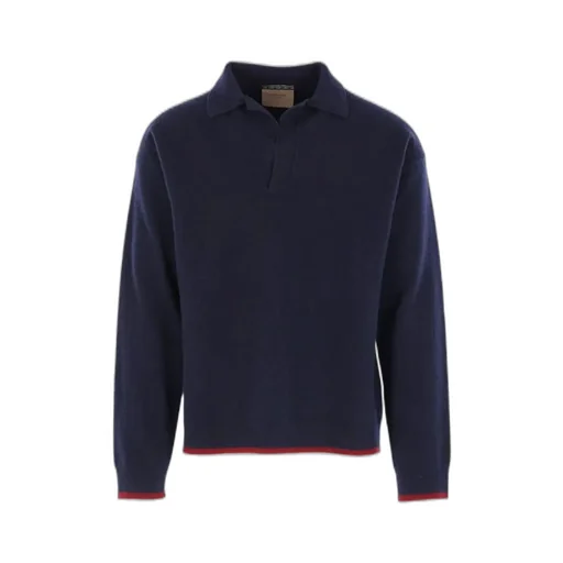 Federico Curradi X 10 Corso Como Polo Knitwear