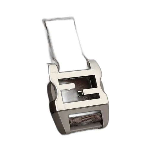 Fendi Flux Ff Buckle Backpack