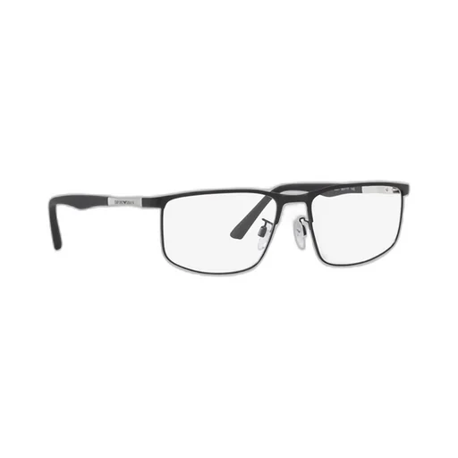 Emporio Armani Rectangular Frame Glasses