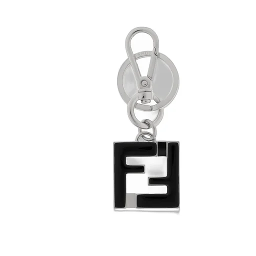 Fendi Ff Squared Key Ring
