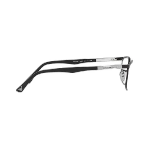 Emporio Armani Rectangular Frame Glasses