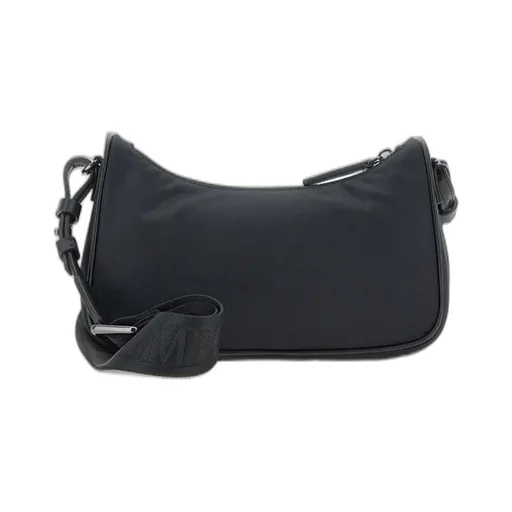 Emporio Armani Logo Plaque Shoulder Bag