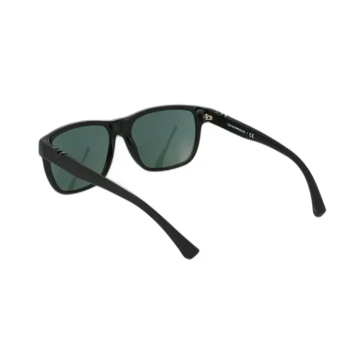 Emporio Armani Rectangle-Frame Sunglasses