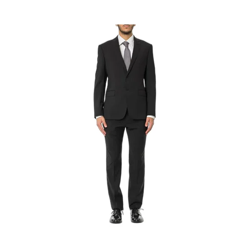 Emporio Armani Single-Breasted Tailored Suit