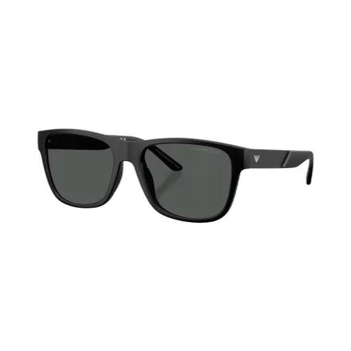 Emporio Armani Square Frame Sunglasses