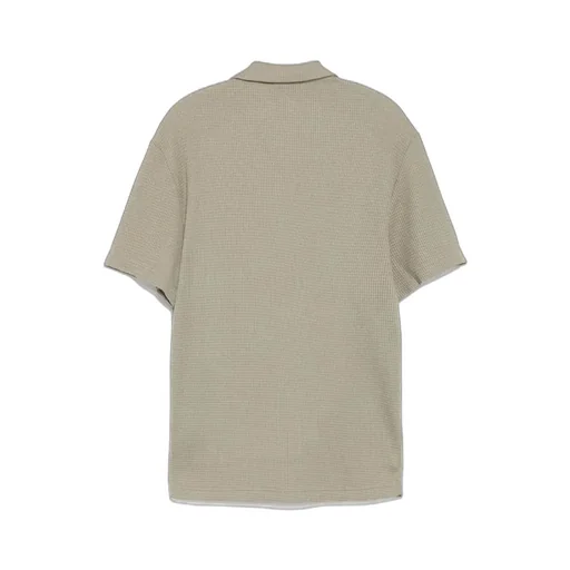 Emporio Armani Short Sleeved Button-Up Shirt