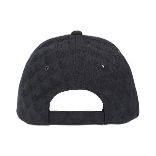 Emporio Armani Logo-Printed Baseball Cap