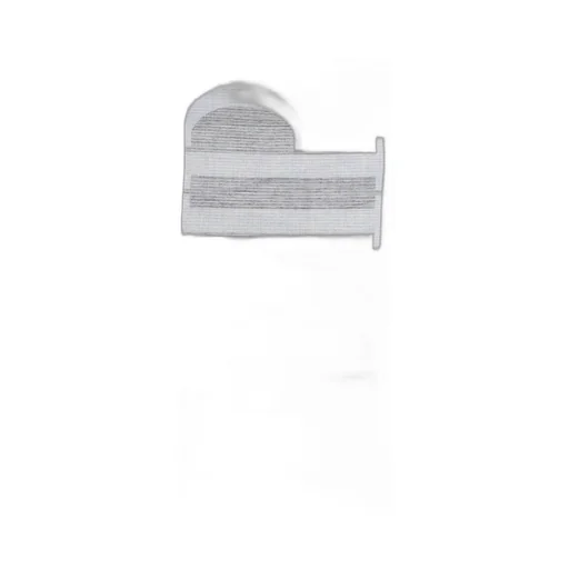 Emporio Armani Frayed Hem Scarf