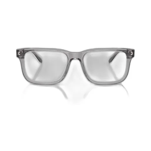 Emporio Armani Rectangular Frame Glasses