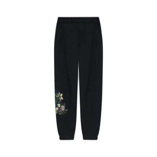 Emporio Armani Graphic Printed Sweatpants