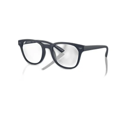 Emporio Armani Square Frame Glasses