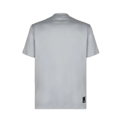Emporio Armani Crewneck Short-Sleeved T-Shirt