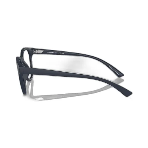 Emporio Armani Square Frame Glasses