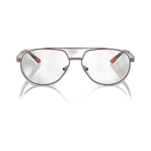 Emporio Armani Pilot Frame Glasses