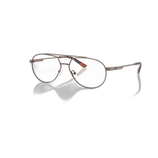 Emporio Armani Pilot Frame Glasses