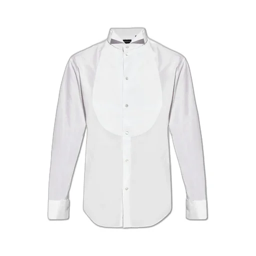 Emporio Armani Cotton Shirt