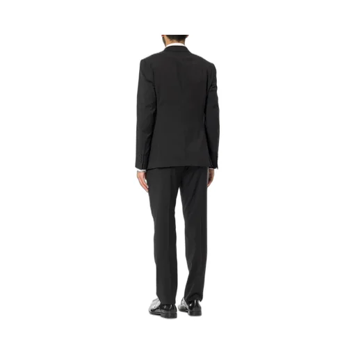 Emporio Armani Single-Breasted Tailored Suit